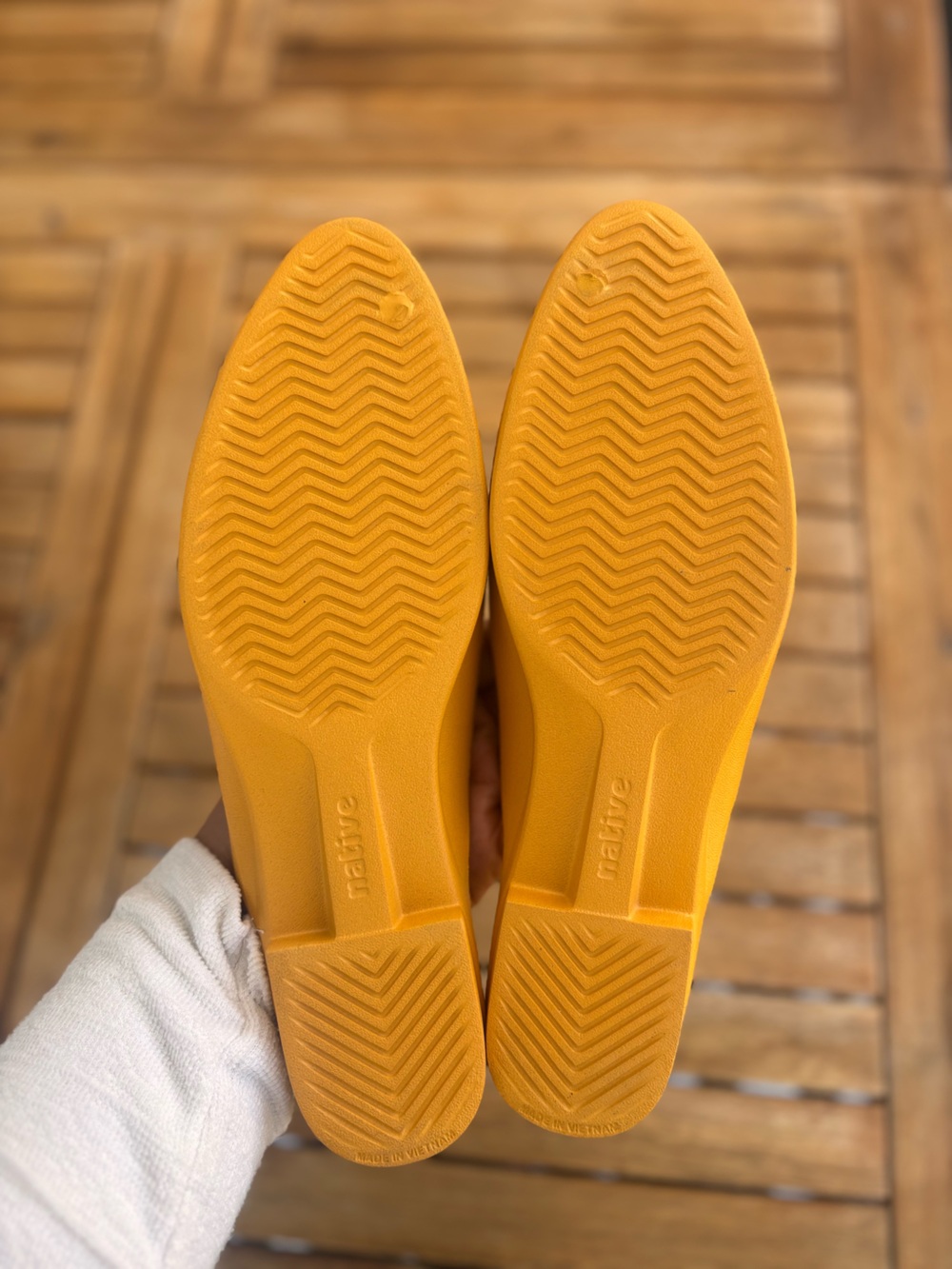 NATIVE | Ava bloom slide | size 7 - Picture 4 of 4